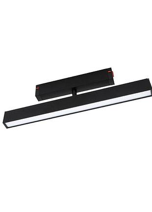 Магнітний трековий світильник prolum™ m25; 18w; 220v; series "ltm-wf"; tuyasmart 6000-3000k