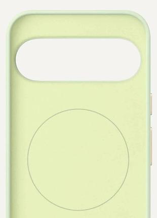 Чехол google pixelsnap для pixel 10 pro xl jade (ga09834) 3