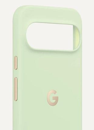Чехол google pixelsnap для pixel 10 pro xl jade (ga09834) 4