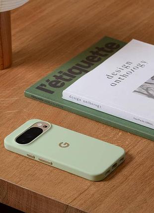 Чехол google pixelsnap для pixel 10 pro xl jade (ga09834) 5