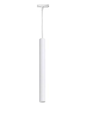 Трековий світильник подвесной тrack chime tp404501000 білий, atmolight