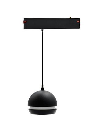 Магнітний трековий світильник prolum™ m25; 7w; 220v; series "pst"; білий 4000k