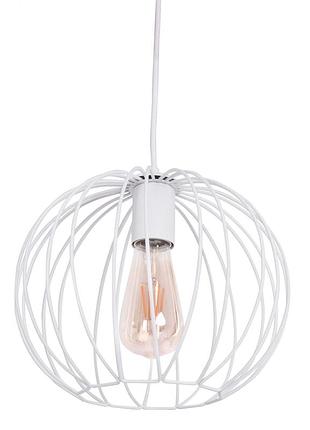 Світильник підвісний (люстра) globe р270 білий, atmolight