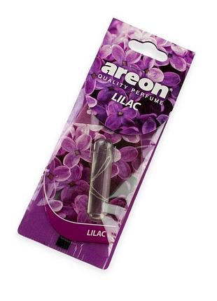 Ароматизатор на дзеркало рідкий 5мл areon perfume "lilac"