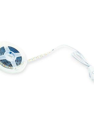 Лента гибкая светодиодная 2м 120 smd 2835 usb-2 megalight