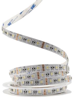Світлодіодна led стрічка prolum™ 12v 5050\60 ip20 series "pro" rgb + w
