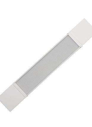 Трековий світильник prolum™ поворотний; m27; 10w; 220v; білий series "rf"; білий 4000к