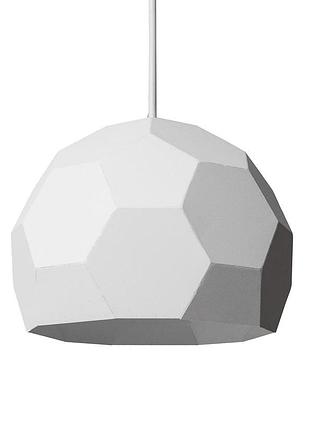 Світильник підвісний (люстра) ball p200 білий, atmolight