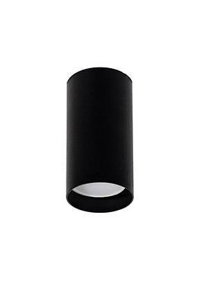 Світильник точковий chime gu10 sp90 чорний, atmolight