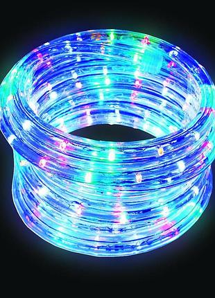 Світлодіодний дюралайт feron led 2way мультиколор