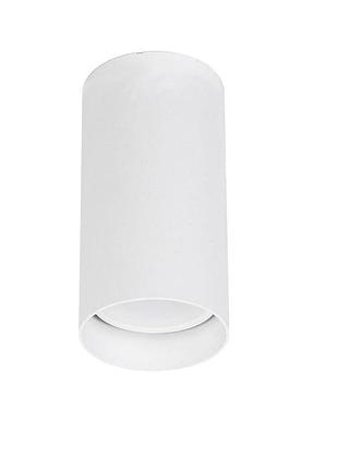 Світильник точковий chime gu10 sp90 білий, atmolight