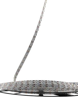 Світлодіодна led стрічка з лінзою prolum 24v 2835\48 ip20 series "s" білий