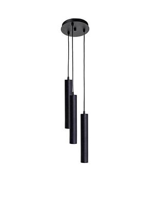 Люстра (світильник підвісний) chime сd503203 чорний, atmolight