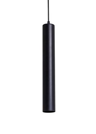 Світильник підвісний (люстра) chime gu10 p57400 чорний, atmolight