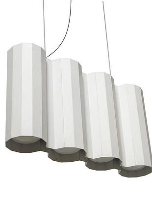 Люстра (світильник підвісний) umia combo ga4 p75200 білий, atmolight