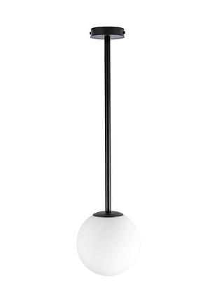 Люстра (світильник стельовий) opal c180700 чорний, atmolight