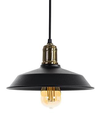 Світильник підвісний (люстра) newyork p260 чорний, atmolight