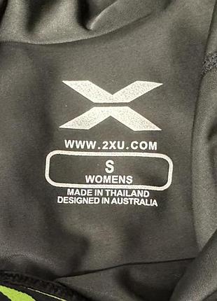 Компрессионные женские лосины 2xu 6