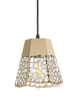 Світильник підвісний (люстра) floret p170 beigeatmolight