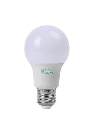 Лампа світлодіодна the light 12w 6400k e27 a60 tl16012276