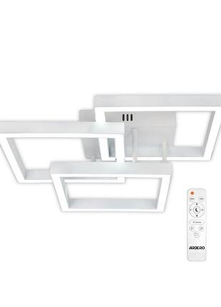 Світлодіодний світильник ardero al6493-1ard urban w 60вт білий