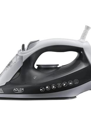 Праска adler ad 5051 2600 вт чорна 5273840