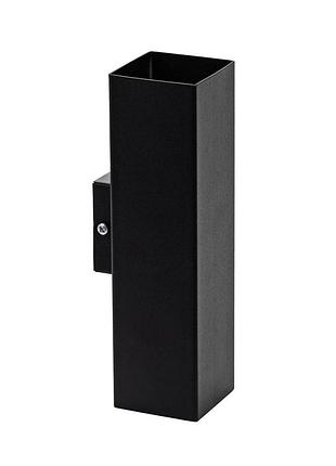 Бра (настінний світильник) chime wdq210 чорний, atmolight