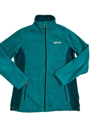 Жіноча флісова кофта regatta great outdoors floreo iv (розмір l / eur 40)