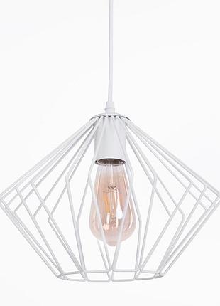 Світильник підвісний (люстра) hombs p300 білий, atmolight