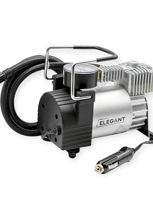 Компрессор elegant force plus 10атм/35л/1,2м шланг/прик./сумка