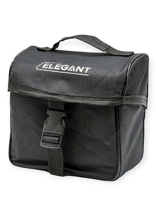 Компресор elegant force plus 10атм/35л/1,2м шланг/прик./сумка 5