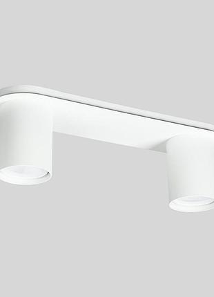 Люстра (світильник стельовий) point gu10 2290 білий, atmolight