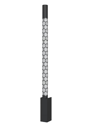 Бра (світильник настінний) starlight e w680 чорний, atmolight