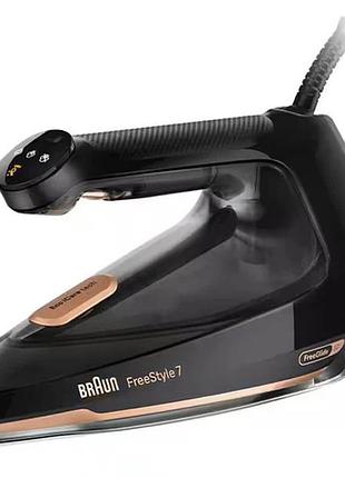 Праска braun freestyle 7 fi7276bk 2000 вт чорна 5236034