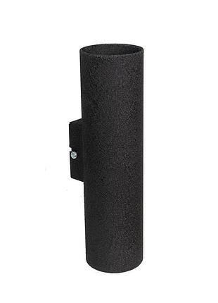Бра (настінний світильник) chime wdi210 муар, чорний, atmolight