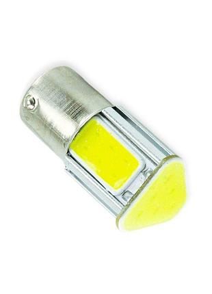 Автолампа светодиодная а 12-21 white 4 cob megalight