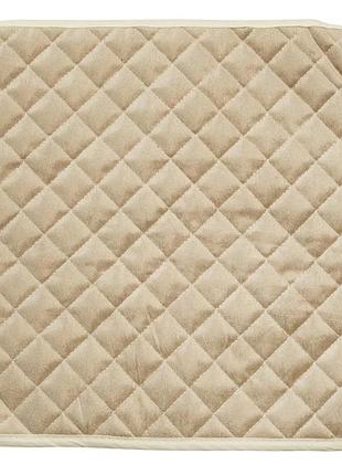 Подушка на стілець квадратна 39x39 см 5003240