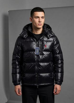 Пуховик ralph lauren m