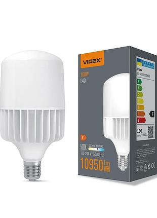 Світлодіодна лампа videx a145 100w e40 5000k