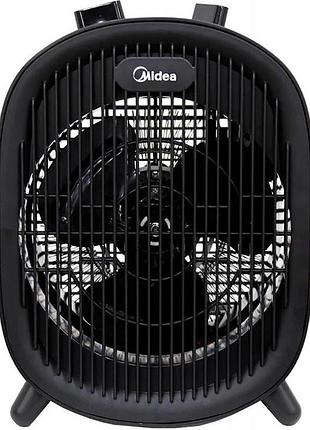 Тепловентилятор midea nf20-20abe 2000 вт чорний 5273363