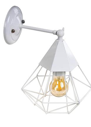 Бра (світильник настінний) quarz w220 білий, atmolight