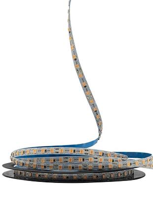Світлодіодна led стрічка prolum™ 5v ip20 2835\120 6мм s-type series "s" рожевий
