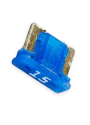 Запобіжник євро micro 15а