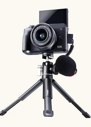 Штатив ulanzi mt-14 чорний 5