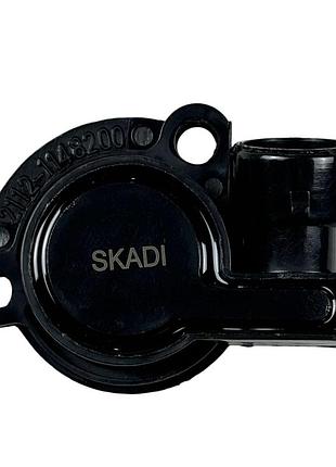 Датчик положения дроссельной заслонки 21099, 2110, 2111, 2112 (39.3855) skadi