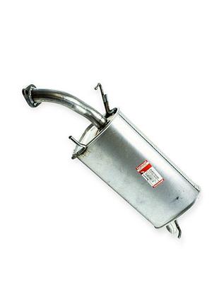 Глушитель aveo хэтчбэк алюминий bosal
