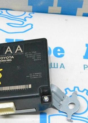 Smart key control module toyota c-hr 18-23 (01)