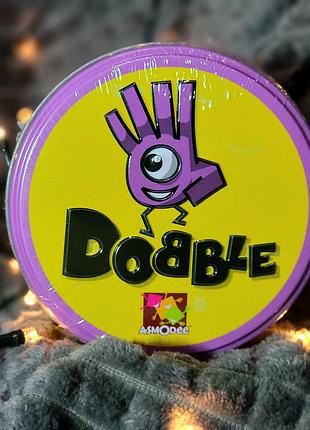 Настільна гра spot it! dobble - класична