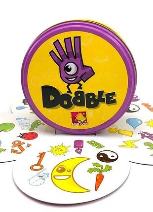 Настільна гра spot it! dobble - класична 3