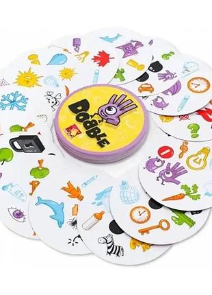 Настільна гра spot it! dobble - класична 4